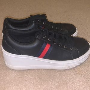 Madden Girl Platform Sneakers